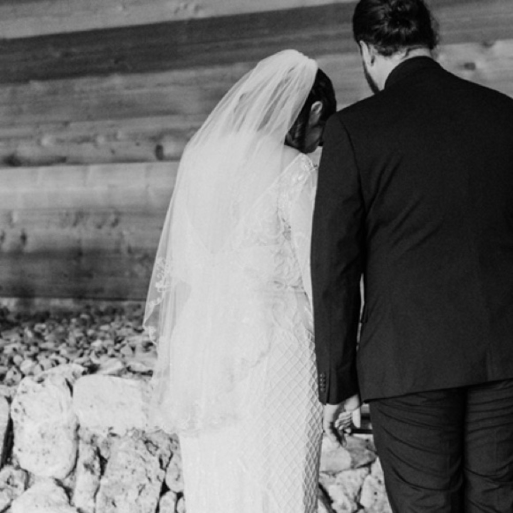 VEIL WEDDING